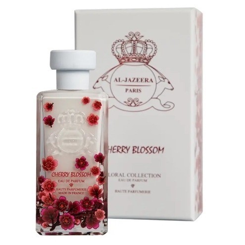 Al-Jazeera Perfumes - Cherry Blossom